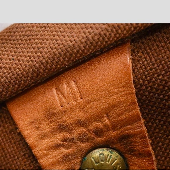 Louis Vuitton Speedy 25 Boston Bag Vintage - Picture 14 of 16